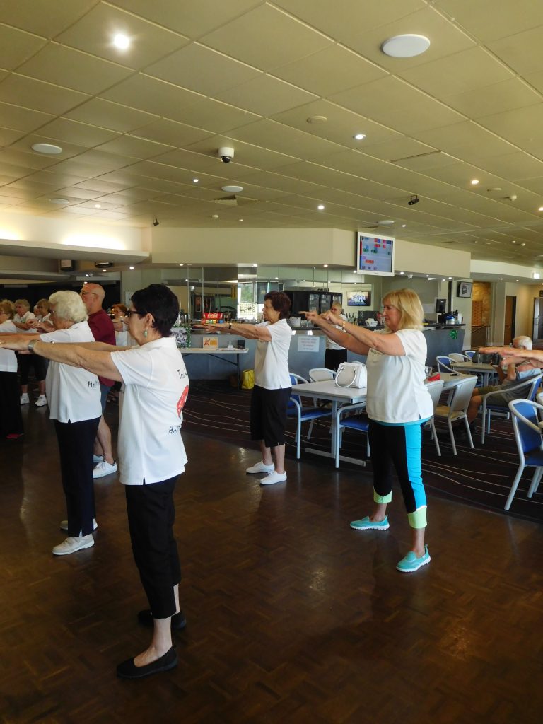  Tai Chi and Fall Prevention: A Gentle Path to Strength and Stability